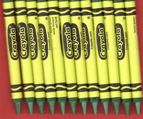 dating crayola crayons